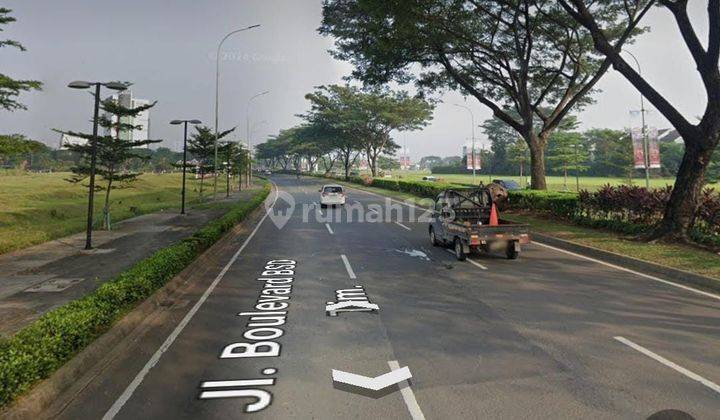 Lahan Komersial Cbd 55 Bsd Minimum Pembelian 9000 M2 2