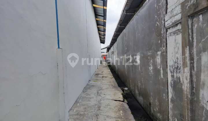 Gudang Income Producing di Kamal Muara – Rp 17 M Nego