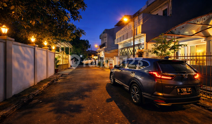 Metro Permata 1 - Lahan 1.024M² Strategis, Cocok Kost Dekat Kampus Mandaya