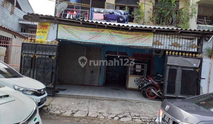 Properti Tbet Pinggir Jalan Cocok Untuk Usaha 1