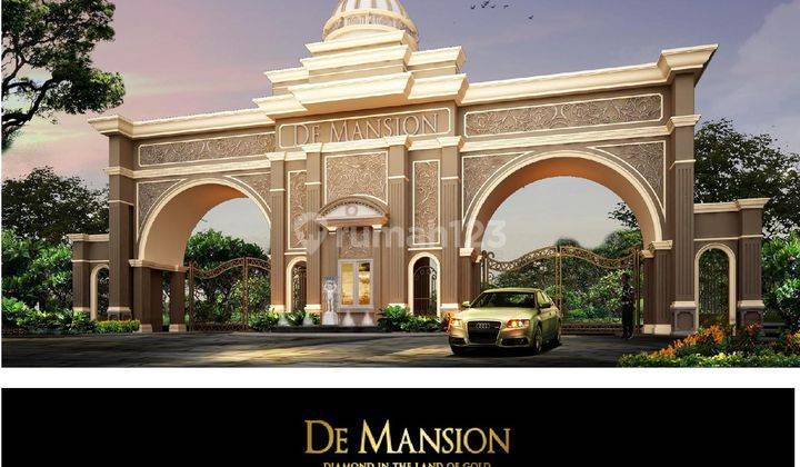 De Mansion Alam Sutera Design Classic Ready Unit 2