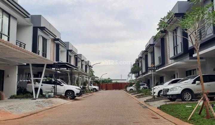 Kingspoint Residence Bekasi Free Ppn Subsidi Kpr Free Bphtb 1