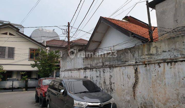 Cocok Sekali Untuk Kostan Atau Rumah Mewah di Pancoran Jaksel Dibawah Njop 2