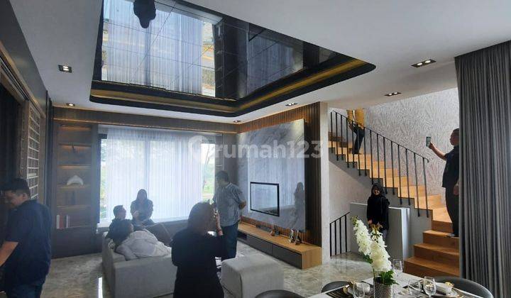 The Vastu Hunian Sultan Jaktim Fasilitas Kota Mandiri Dekat Aeon Mall  1