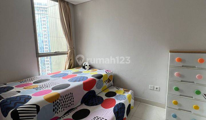 Apt Mewah Taman Anggrek Residence 3br Selangkah Ke Mall  2