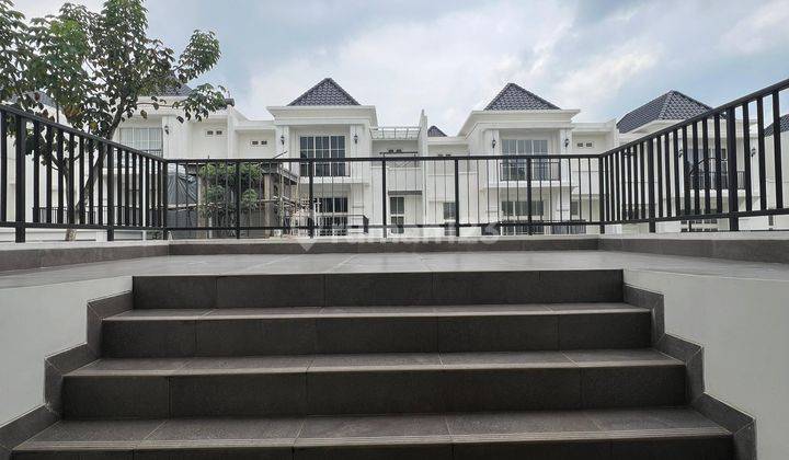 Cluster Agathis Golf Residence Summarecon Bogor Furnished Mewah 1