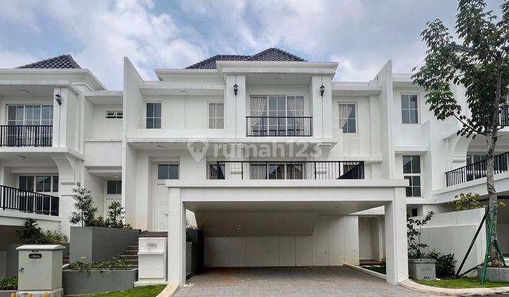 Cluster Agathis Golf Residence Summarecon Bogor Furnished Mewah 2