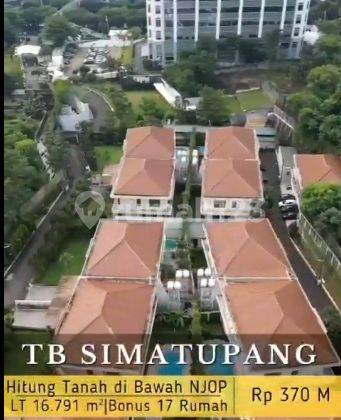 Jauh Dr Njop Beli Tanah Tb Simatupang Bonus Rmh Mewah 2