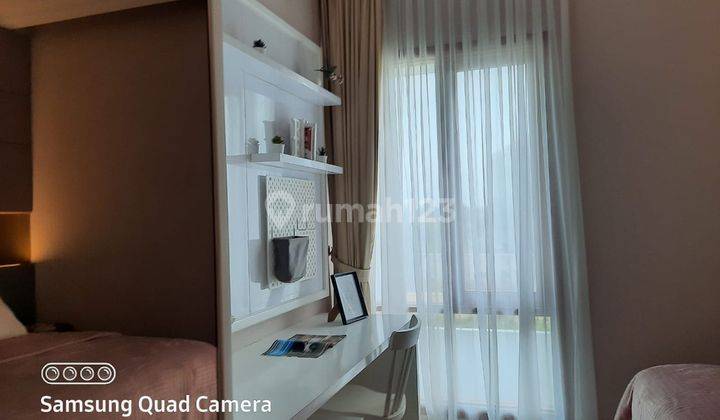 Cepet2 an Saja East Terrace Metland Cyber 12x18 Furnished Marmer