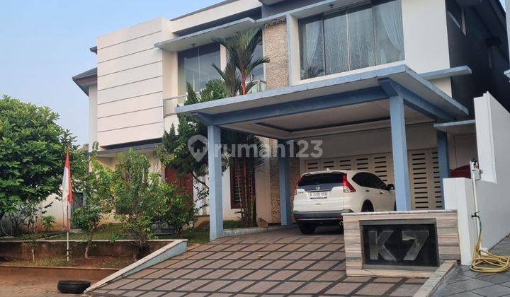 Kemang Pratama Regency 690m2 1000m2 Furnished Spek Mewah 1