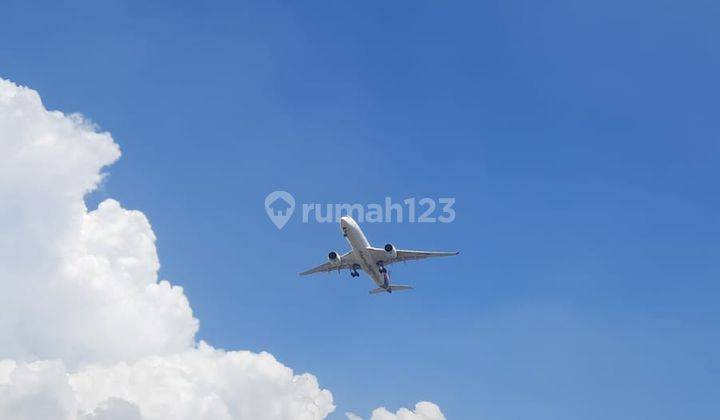 Kavling Gudang Dkt Bandara Cicil 10thn Bangun Sendiri Lebih Puas