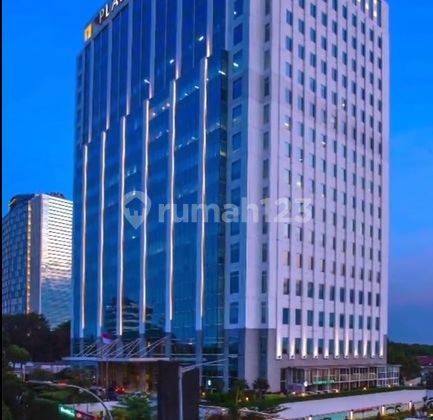 The Next Cbd At South Jakarta Plaza Oleos Ready To Operate For Your Needs 1