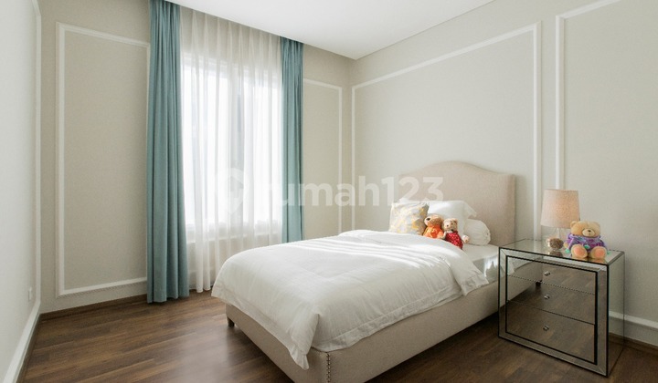 Casaviia Townhouse Kemang Jaksel 3,5 Lantai Pool Optional  2