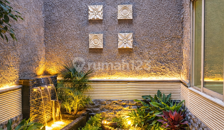 Rumah Mewah Cluster Hollandia Lippo Karawaci - LT 120 M², Best Deal!