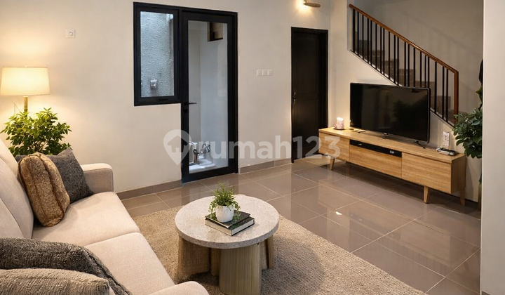 Rumah Ready di Leonora Symphonia - Lokasi Premium Summarecon Serpong Rumah Ready di Leonora Symphonia - Lokasi Premium Summarecon Serpong