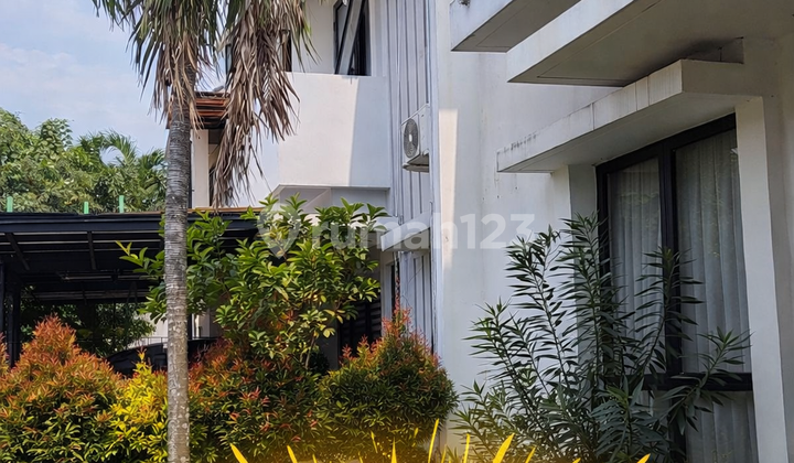 Rumah Foresta Bsd Allevare - LT 180M² Siap Huni, Dekat Tol & Aeon Mall Bsd