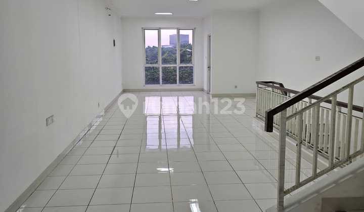 Ruko 3 lt Gading Serpong Komplek Darwin Summarecon Cocok Utk Usaha