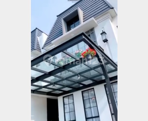 Cluster Ebony Summarecon Bogor – Hunian Sejuk dengan Attic Room & View Cantik 2