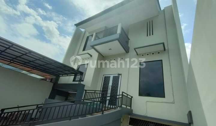 Ex Kantor + Warehouse di Meruya Utara – Siap Pakai & Serbaguna Ex Kantor + Warehouse di Meruya Utara – Siap Pakai & Serbaguna