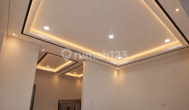 Rumah Mewah 3Lt Taman Palem Lestari - LB 295, High Ceiling 2