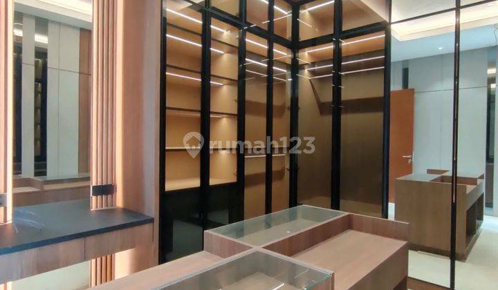 Hunian Mewah 2 Lantai The Riviera Puri 8x18 Furnished 1