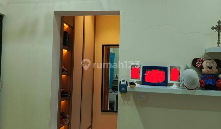 Hunian 2 Lantai Metro Permata Karang Tengah Furnished 2