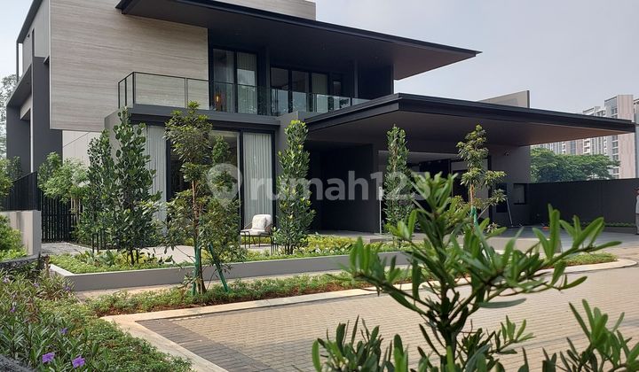 Private Villa Rasa Resort di BSD - BOTANIC VILLA @ NAVAPARK 