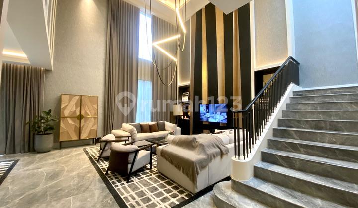 Gramercy Alam Sutera Luxurious Residential Very Exclusive