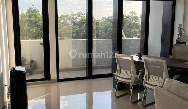 Ruko The Northbend Metland di Cbd Metland Cyber Puri Ramai 24 Jam 1