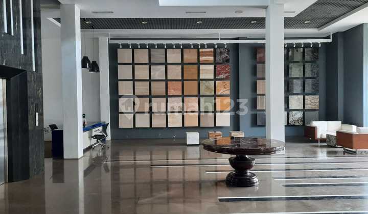 TURUN HARGA! Dijual Gedung 4 Lantai di Fatmawati Raya – Harga NJOP!