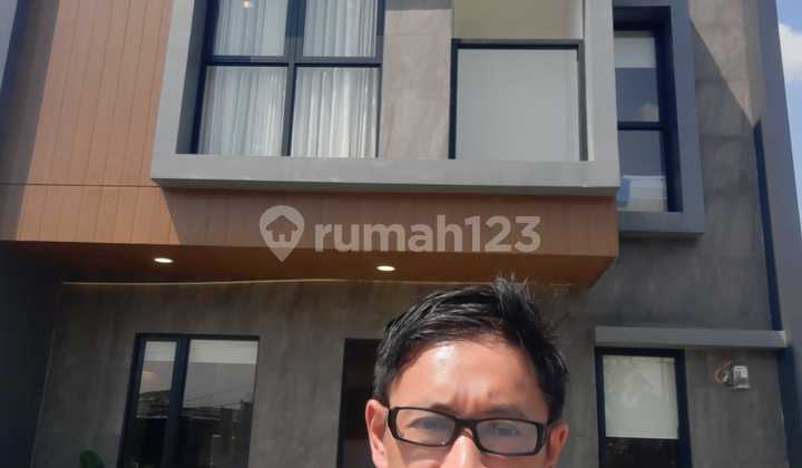 Rumah Jepang Tahan Gempa di Sawangan – DP 0%, Free Biaya-Biaya!