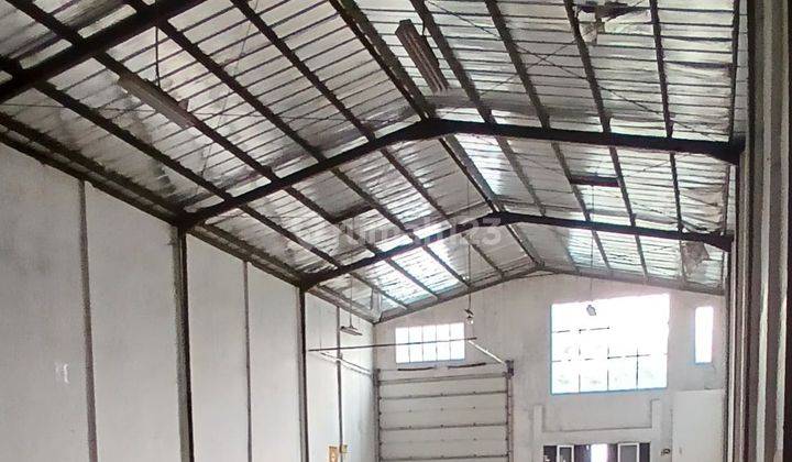 Disewakan Gudang Taman Tekno Lt 441m2 Lb 360m2 1