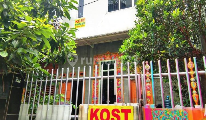 Rare! Rumah Kost di Taman Sari - Lokasi Prime Dekat Glodok Rare! Rumah Kost di Taman Sari - Lokasi Prime Dekat Glodok