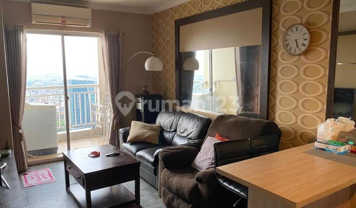 Tinggal Nyaman di Great Western Resort | Apartemen 2Br Fully Furnished | High Floor 2