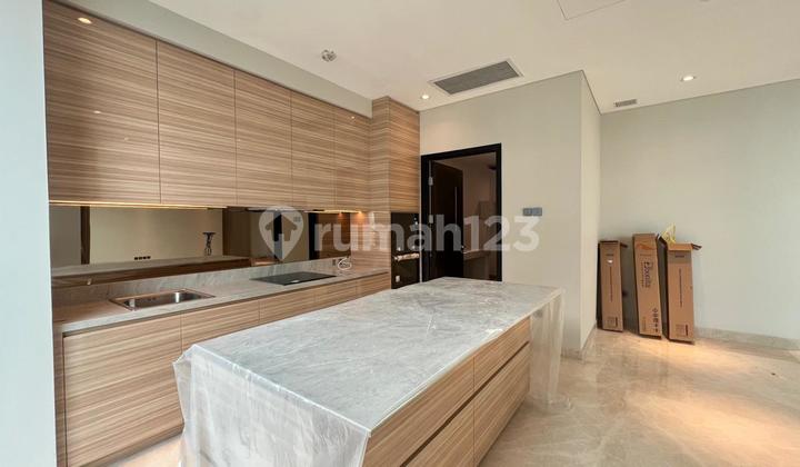 Rare Unit! Penthouse Wang Residence 258 M² - Jalan Panjang Jakbar 2