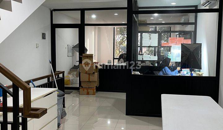 Ruko The Northbend Metland di Cbd Metland Cyber Puri Ramai 24 Jam 2