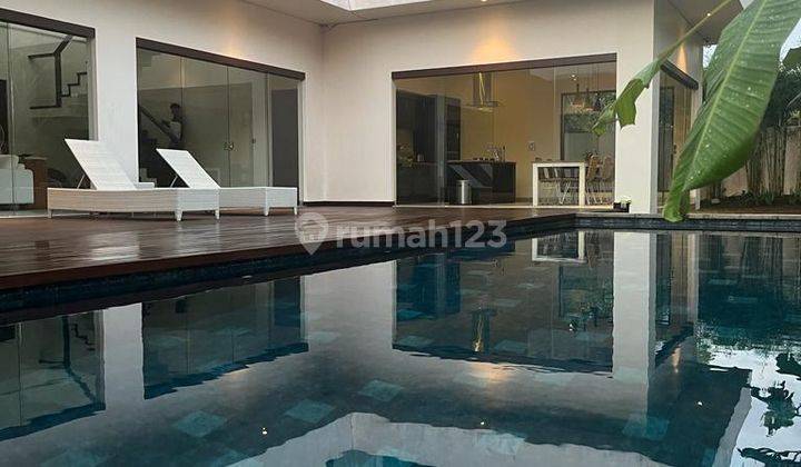 Vila Hoki Uluwatu Bali Hdp Timur Furnished Private Pool 1