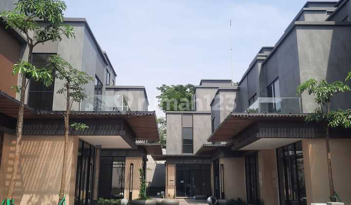 Premium Shop House in BSD - Cascade Shop House, Resort Design & Super Strategic Location! Premium Shop House in BSD - Cascade Shop House, Resort Design & Super Strategic Location!