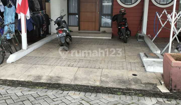 Rumah 2 lt Green Lake City 4x15 – Cluster East Asia – SHM, Harga 1,58 M 2