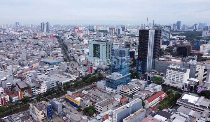 Lahan Siap Pakai di Gajah Mada Jakpus Sangat Strategis Luas 3593m2 1