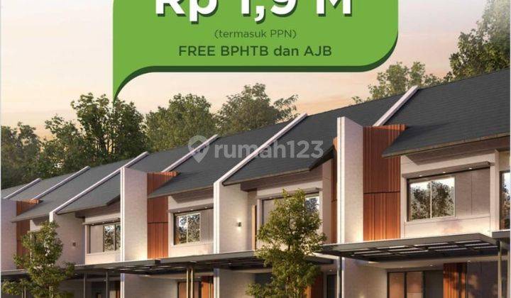 Rumah Baru 2 Lantai Taman Semanan Indah Bonus Bphtb Ajb 2