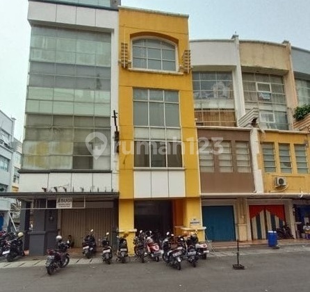 Ruko Hoki Mutiara Palem Jakbar 4 lt Hadap Timur, Lokasi Super Strategis!