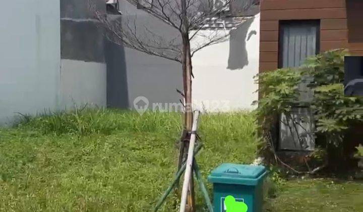 Kavling Badan Citra Garden Puri Lebar 7 Unit Sangat Langka 1