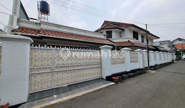 Hunian 2 Lantai Komplek Agrowisata Pesanggrahan Lingkungan Islami 1