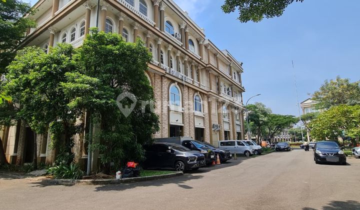 Ruko 3.5 Lantai Hoek Siap Pakai – Sentra Niaga Green Lake City Ruko 3.5 Lantai Hoek Siap Pakai – Sentra Niaga Green Lake City