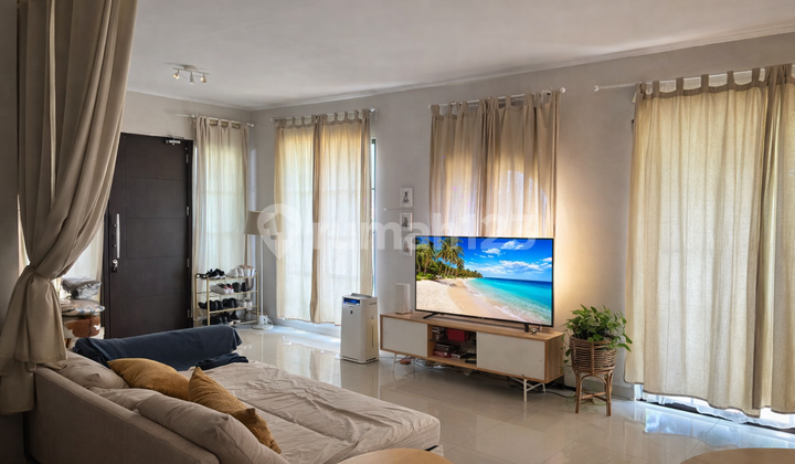 Rare Find! 228M² Corner House in Greenlake City - East Asia Cluster Rare Find! 228M² Corner House in Greenlake City - East Asia Cluster