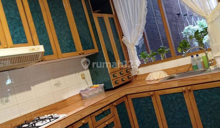 Rumah Mewah 2,5Lantai Pantai Mutiara SHM Dimensi 23 X 23 2