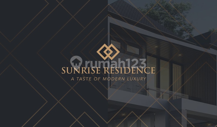 Miliki Rumah 2 Lantai di Sunrise Garden Mulai 1,7M – Lokasi Strategis 2