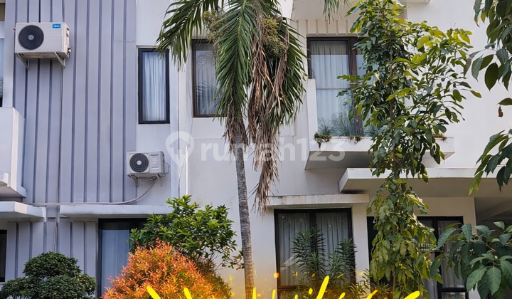 Foresta BSD House Allevare - Land Area 180M² Ready to Occupy, Near Toll & Aeon Mall BSD 2