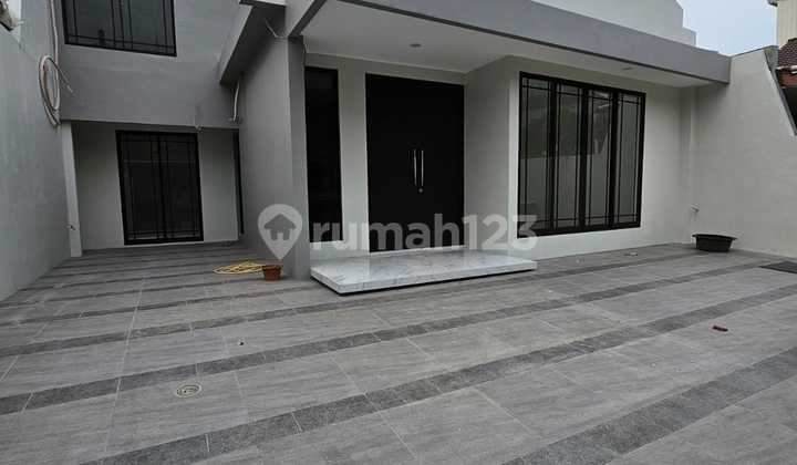Rumah Dijual Taman Aries Jakarta Barat Dekat Puri Mall LT 200 2